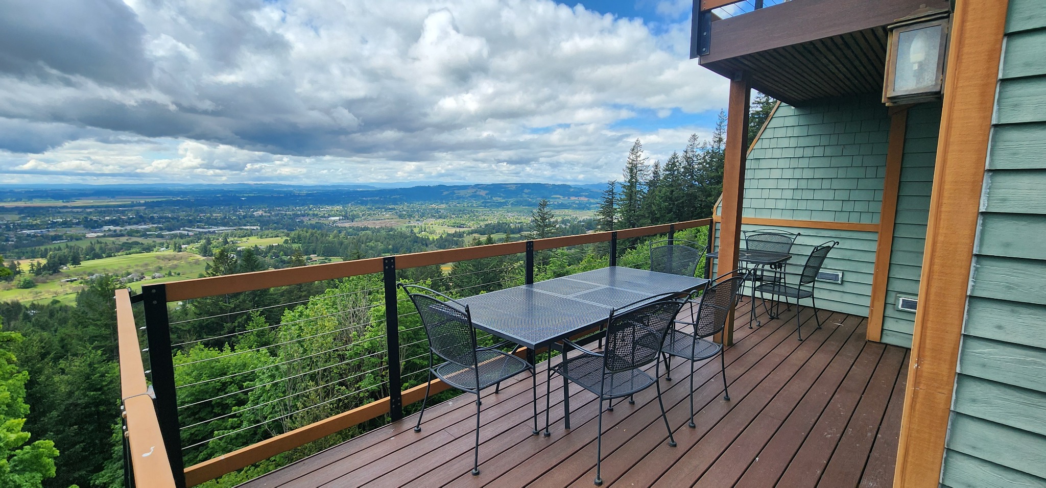 Chehalem Ridge Bed and Breakfast